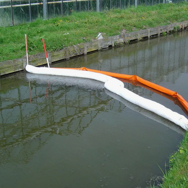 Oliekeerschermen