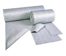 Absorberende rollen