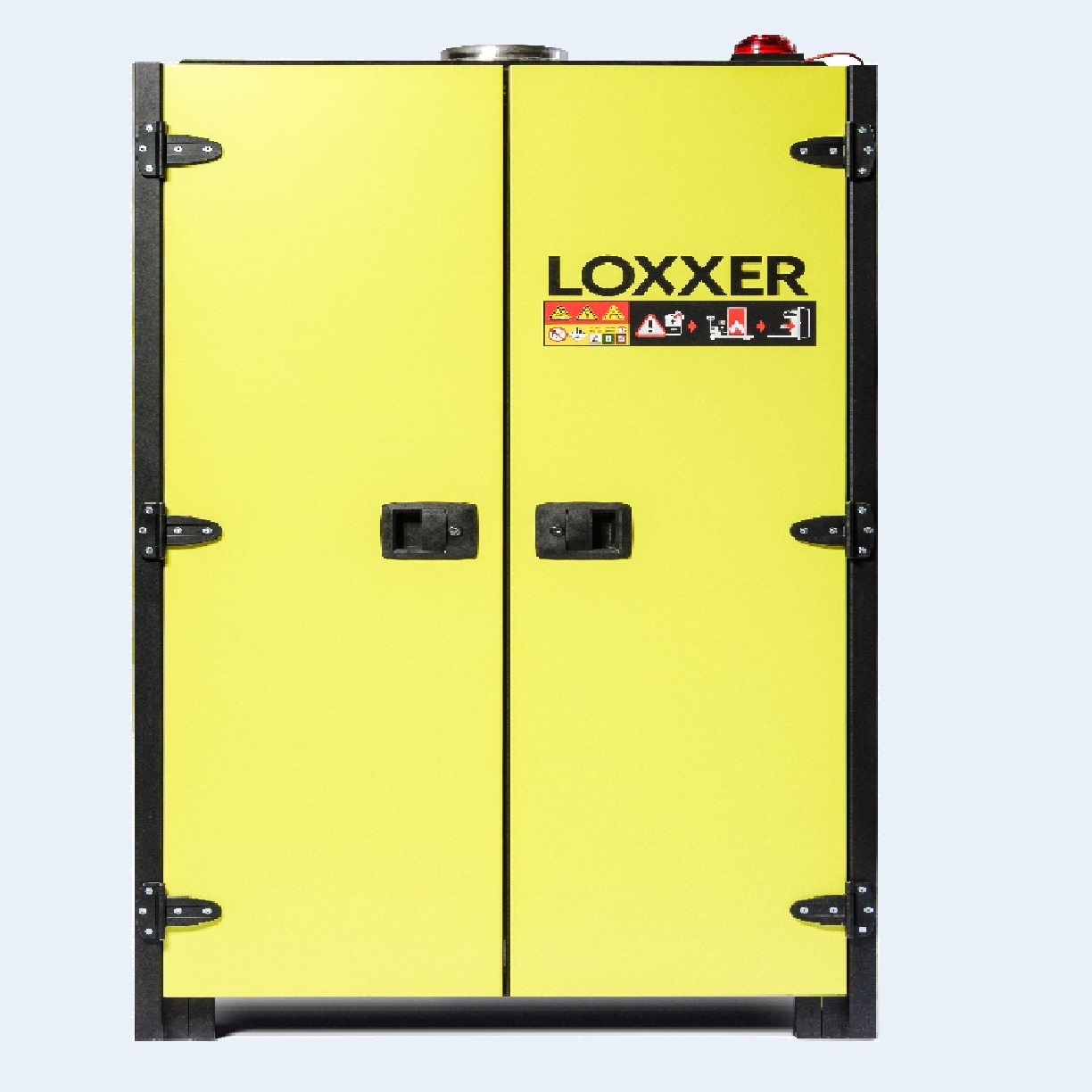LOXXER Lithium-ion kasten