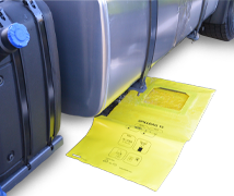 Spill bags