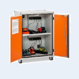 CEMO lithium-ion veiligheidskasten