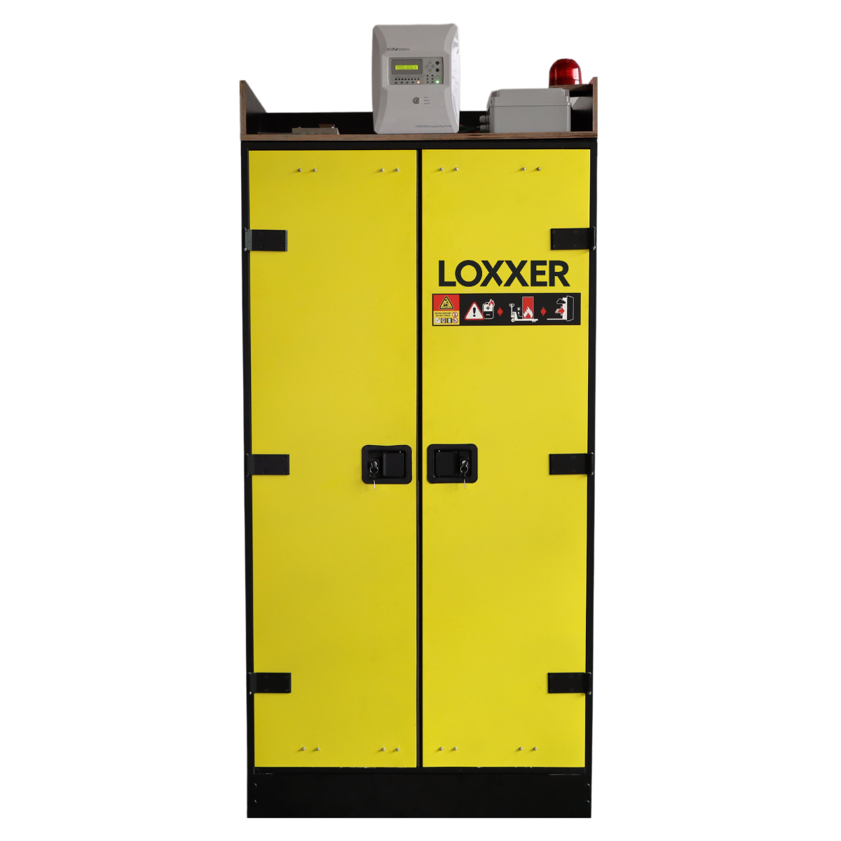 LOXXER Lithium kasten