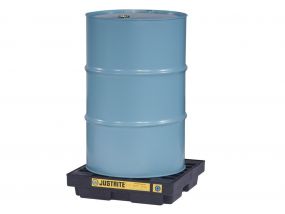 EcoPolyBlend™ kunststof lekbak-werkvloer (45ltr) - 64x64x14cm