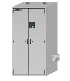 XL-Line Brandwerende vatenkast Asecos - 90min - 110x102x222cm