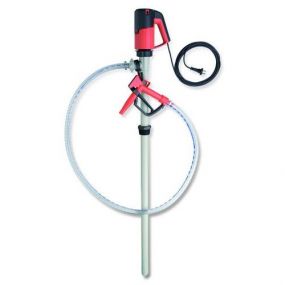 FLUX pompenset - Voor sterke Zuren Broomwaterzuur, Chromaatzuur, etc.