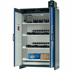 ASECOS Lithium-ION Veiligheidskast 90 min. - PRO-CHARGE - 4 niveaus