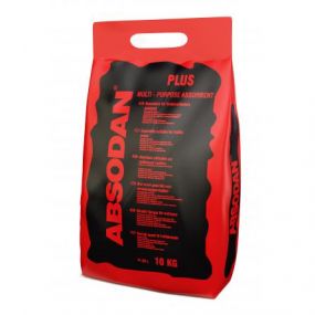 Absorptie korrels - ABSODAN PLUS 10 Kg - 39 zakken