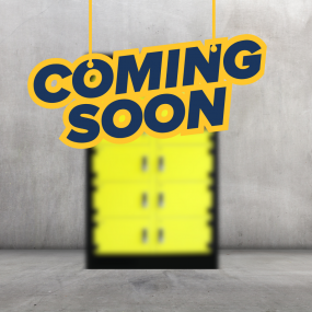 LOXXER Lithium-ION Brandwerende lockerkast STANDARD (12 lockers)