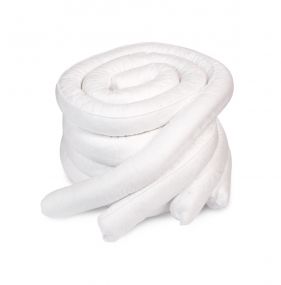 Olie absorberende socks - 8 stuks - 300 x Ø8cm