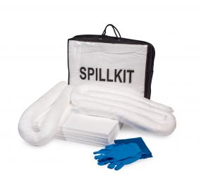 Spill kit in draagtas - Oil Only - Opname 40 Ltr.