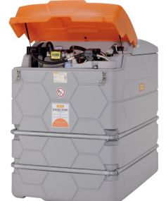 CUBE dieseltank outdoor premium 1000 liter
