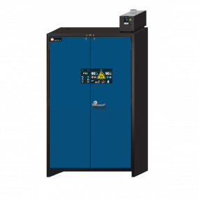 ASECOS Lithium-ION Veiligheidskast 90 min. - PRO-CHARGE - 5 niveaus