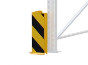 Aanrijdbeveiliging voor palletstelling type PR