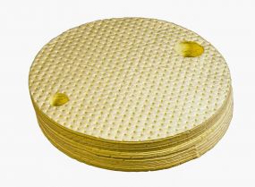 Chemical Absorptie drumtoppers - 25 stuks - Ø 56 cm - Sterk