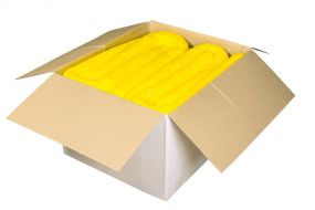 Chemicaliën absorberende socks - 20 stuks - 122xØ7,6cm