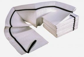 Olie absorberende sleep - 48cmx30,5mtr