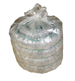 Universele absorberende slangen - 4pcs/zak - 300xØ13cm