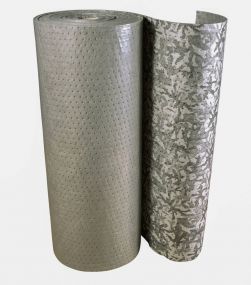 Camouflage-print absorptierollen - 1 stuk - 76cmx46mtr