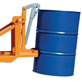 Heftruck vatenlifter