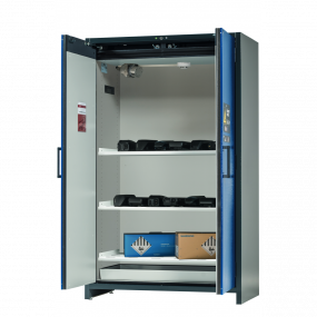 ASECOS Lithium-ION Veiligheidskast 90 min. - PRO-STORE - 3 niveaus