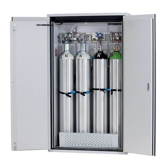 90 Minuten brandwerende model G90 gasflessenkast Ultimate 4 x 50 ltr fles, 120cm 90 Minuten brandwerende model G90 gasflessenkast Ultimate 4 x 50 ltr fles, 120cm
