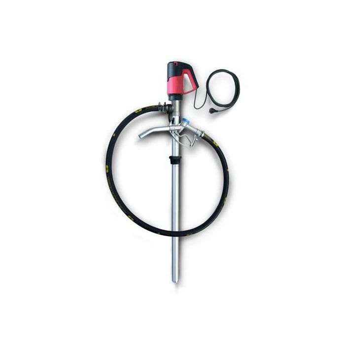 FLUX vatpomp - Voor Olie, Diesel, Brandolie, Hydrauliekolie FLUX vatpomp - Voor Olie, Diesel, Brandolie, Hydrauliekolie