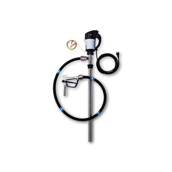 FLUX vatpompenset - Voor universele toepassingen ATEX zone 0, Categorie 2 FLUX vatpompenset - Voor universele toepassingen ATEX zone 0, Categorie 2