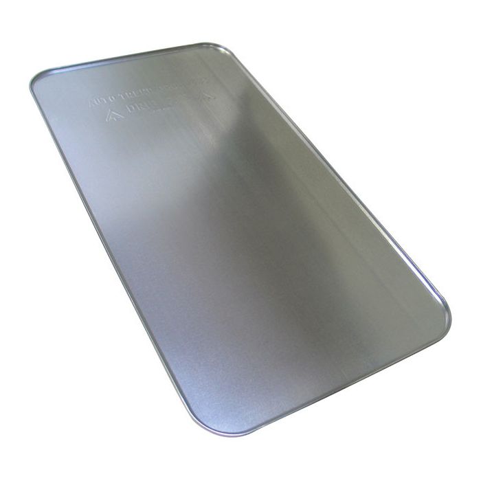 Verzinkte stalen lekbak, laag model, voor onder lekkende auto's, motoren, etc Verzinkte stalen lekbak, laag model, voor onder lekkende auto's, motoren, etc