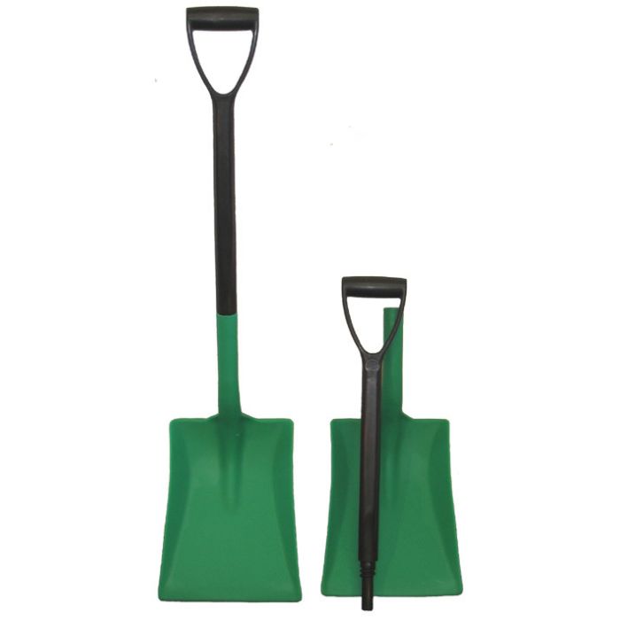 Kunststof schep Kunststof schep