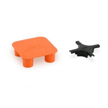 CEMO connector voor werkvloer serie 1088