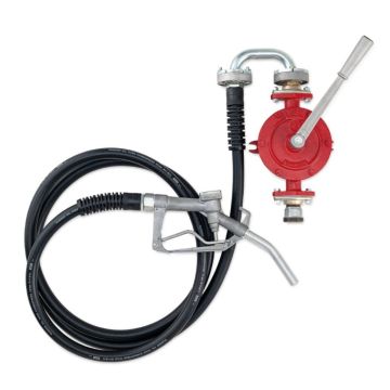 Handpomp voor benzine