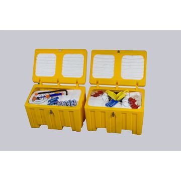 Oil Spill kit - OPA90 - Container - 7-barrel (1100ltr.)
