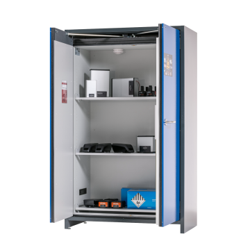 ASECOS Lithium-ION Veiligheidskast 90 min. - CORE-STORE - 3 niveaus