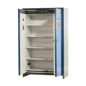 ASECOS Lithium-ION Veiligheidskast 90 min. - CORE-STORE - 5 niveaus