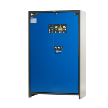 ASECOS Lithium-ION Veiligheidskast 90 min. - PRO-STORE - 3 niveaus