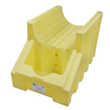 Poly-Racker drum system, 200 liter vaten