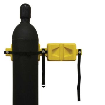 Universele cilinderbeugel, modulair en koppelbaar