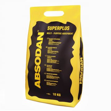 Absorptie korrels - ABSODAN SUPER-PLUS 10 Kg - 10 zakken