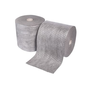 Universele absorptie rol - 2 stuks - 38cmx46mtr - Top kwaliteit