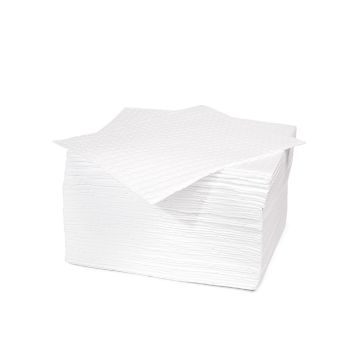Olie absorberende doeken - 100 stuks - 40x50cm - hoge kwaliteit