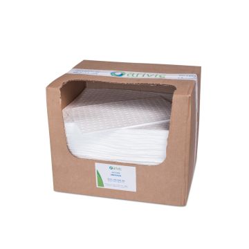 Olie absorptie doeken - 100 stuks - 40x50cm - Top kwaliteit