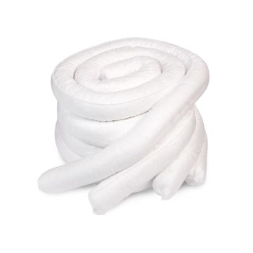 Olie absorberende socks - 8 stuks - 300 x Ø8cm