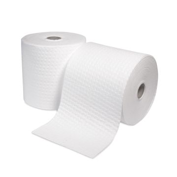 Olie absorberende rollen - 2 stuks - 38cmx46mtr - Top kwaliteit