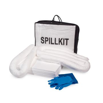 Spill kit in draagtas - Oil Only - Opname 40 Ltr.