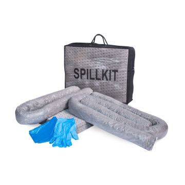 Spill kit in draagtas - Universal - Opname 40 Ltr.