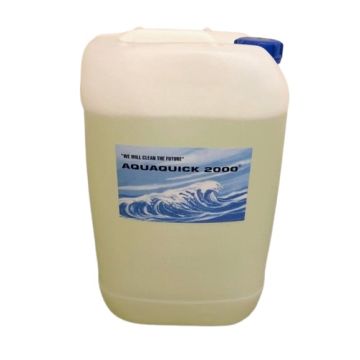AQ-BIOSAFE - Wegdekreiniger & universele ontvetter - 20 liter