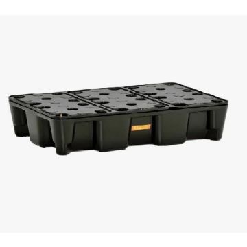 CEMO kunststof lekbak-werkvloer (25ltr) - 60x40x18cm 