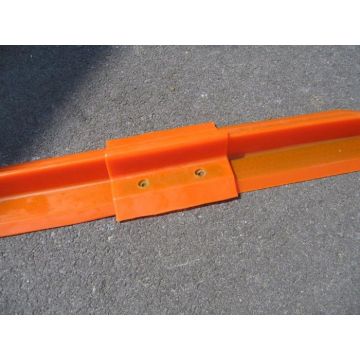 Vloeistofdam - 15x11cm - verbindingsstuk