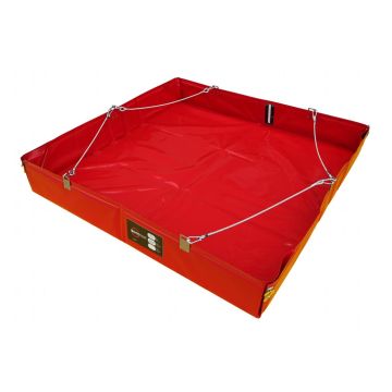 Eccotarp opvouwbare lekbak