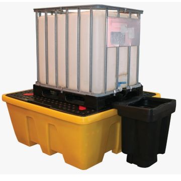 IBC opvang-dispenser (100 ltr.)